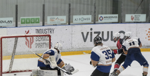 LBJČH (U16), HS Falcons - Valmieras HS, 21.12.2025.