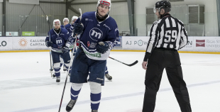 OHL, HK Mogo/RSU - Hockey Punks - Mototoja