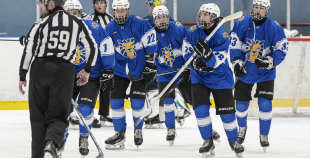 OHL, Rīgas HS - HC Kyiv Capitals, 26.02.2026.