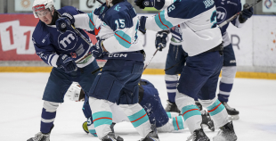 OHL, HK Mogo/RSU - HC Kyiv Capitals, 7.03.2026.