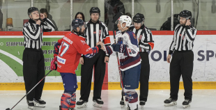 OHL, HK Prizma - HK Zemgale/LBTU, 31.01.2026.