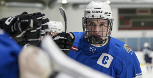 OHL, Rīgas HS - HC Kyiv Capitals, 26.02.2026.