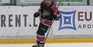 LBJČH (U16), HS Falcons - Valmieras HS, 21.12.2025.