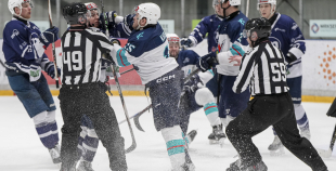 OHL, HK Mogo/RSU - HC Kyiv Capitals, 7.03.2026.