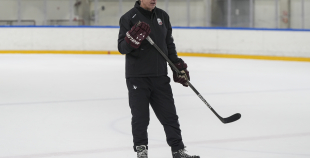 LAT hokeja izlases treniņš, 17.04.2026.