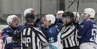 OHL, HK Mogo/RSU - HC Kyiv Capitals, 7.03.2026.