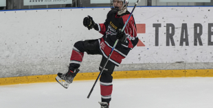 LBJČH (U16), HS Falcons - Valmieras HS, 21.12.2025.