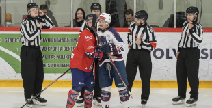 OHL, HK Prizma - HK Zemgale/LBTU, 31.01.2026.