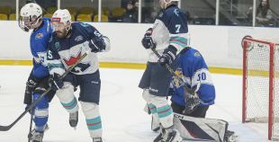 OHL, Rīgas HS - HC Kyiv Capitals, 26.02.2026.