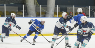 OHL, Rīgas HS - Kyiv Capitals, 17.01.2026.