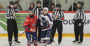 OHL, HK Prizma - HK Zemgale/LBTU, 31.01.2026.