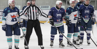 OHL, HK Mogo/RSU - HC Kyiv Capitals, 7.03.2026.