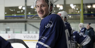 OHL, HK Mogo/RSU - Hockey Punks - Mototoja