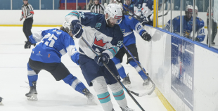 OHL, Rīgas HS - Kyiv Capitals, 17.01.2026.