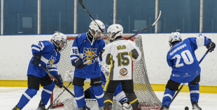 LBJČH (U12), Rīgas HS 2014 - Zibeņi, 10.01.2026.