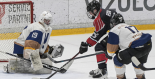 LBJČH (U16), HS Falcons - Valmieras HS, 21.12.2025.