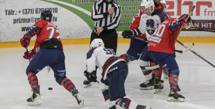 OHL, HK Prizma - HK Zemgale/LBTU, 31.01.2026.