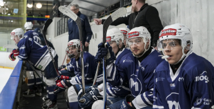 OHL, HK Mogo/RSU - Hockey Punks - Mototoja