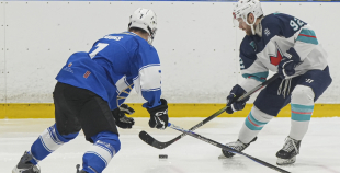 OHL, Rīgas HS - Kyiv Capitals, 17.01.2026.