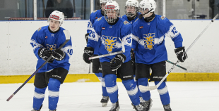 OHL, Rīgas HS - HC Kyiv Capitals, 26.02.2026.