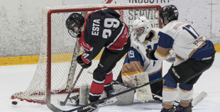LBJČH (U16), HS Falcons - Valmieras HS, 21.12.2025.