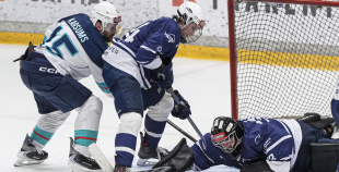 OHL (Pusfināls), HK Mogo/RSU - HC Kyiv Capitals, 1.04.2026.