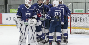 OHL, HK Mogo/RSU - Hockey Punks - Mototoja