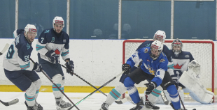 OHL, Rīgas HS - Kyiv Capitals, 17.01.2026.