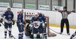 OHL (Pusfināls), HK Mogo/RSU - HC Kyiv Capitals, 1.04.2026.