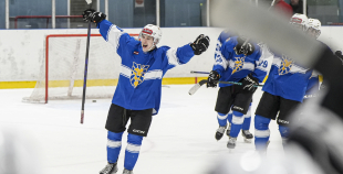 OHL, Rīgas HS - HC Kyiv Capitals, 26.02.2026.