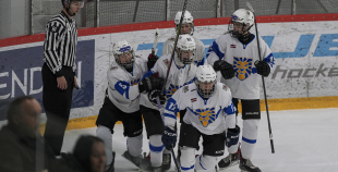 LBJČH (U15), Play-Off; Fināls, HK Prizma - Rīgas HS, 23.04.2026.