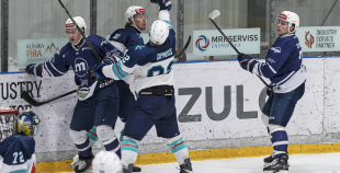 OHL (Pusfināls), HK Mogo/RSU - HC Kyiv Capitals, 1.04.2026.