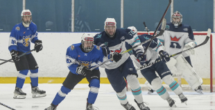 OHL, Rīgas HS - Kyiv Capitals, 17.01.2026.