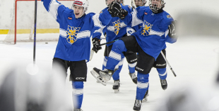 OHL, Rīgas HS - HC Kyiv Capitals, 26.02.2026.