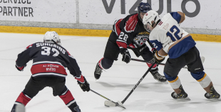 LBJČH (U16), HS Falcons - Valmieras HS, 21.12.2025.