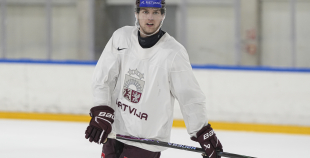 LAT hokeja izlases treniņš, 17.04.2026.