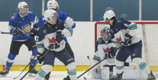 OHL, Rīgas HS - Kyiv Capitals, 17.01.2026.