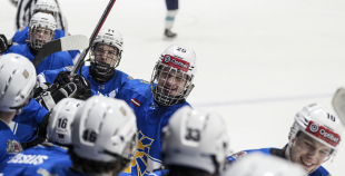 OHL, Rīgas HS - HC Kyiv Capitals, 26.02.2026.