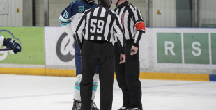 OHL, HK Mogo/RSU - HC Kyiv Capitals, 7.03.2026.