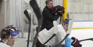 LAT hokeja izlases treniņš, 17.04.2026.
