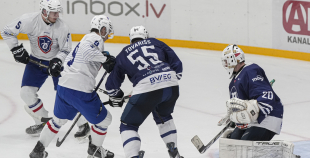 LHF Prezidenta kauss: Mogo/RSU - FRA U20, (3-4 PL), 15.08.2026.