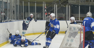 OHL, Rīgas HS - Kyiv Capitals, 17.01.2026.