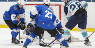 OHL, Rīgas HS - HC Kyiv Capitals, 26.02.2026.