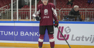 Veterānu 50, 50+ apbalvošana, LAT veterānu - LTU veterānu spēle, 9.04.2026.