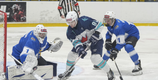 OHL, Rīgas HS - Kyiv Capitals, 17.01.2026.