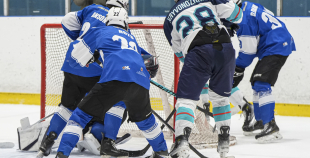 OHL, Rīgas HS - HC Kyiv Capitals, 26.02.2026.