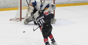 LBJČH (U16), HS Falcons - Valmieras HS, 21.12.2025.