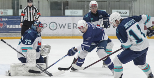 OHL, HK Mogo/RSU - HC Kyiv Capitals, 7.03.2026.