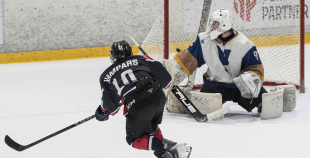 LBJČH (U16), HS Falcons - Valmieras HS, 21.12.2025.
