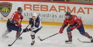 OHL, HK Prizma - HK Zemgale/LBTU, 31.01.2026.